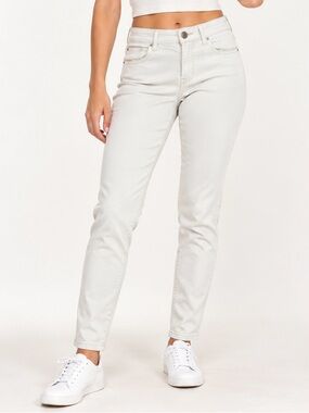 American Eagle Outfitters Women’s White Jegging Skinny Jeans Size 0 Regular